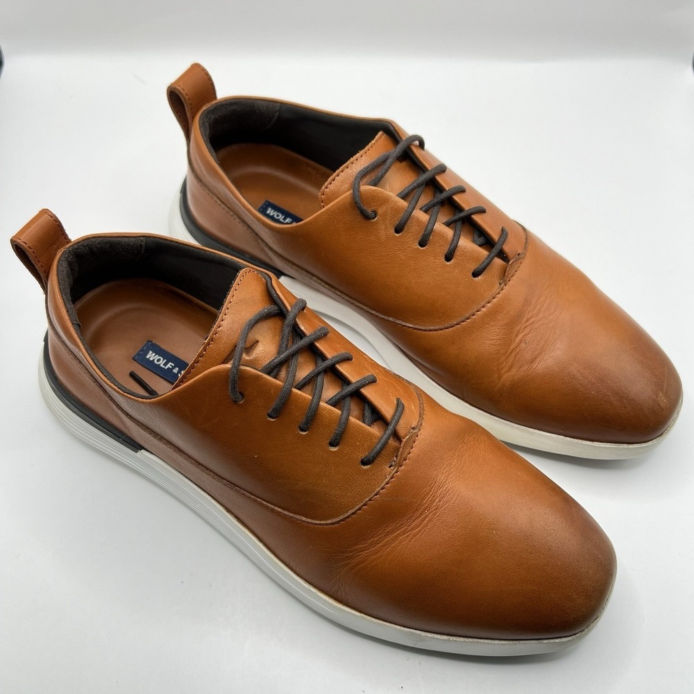 Wolf & Shepherd Crossover‎ Long Wing 8M Honey White WS-F19-SJ04 Comfort